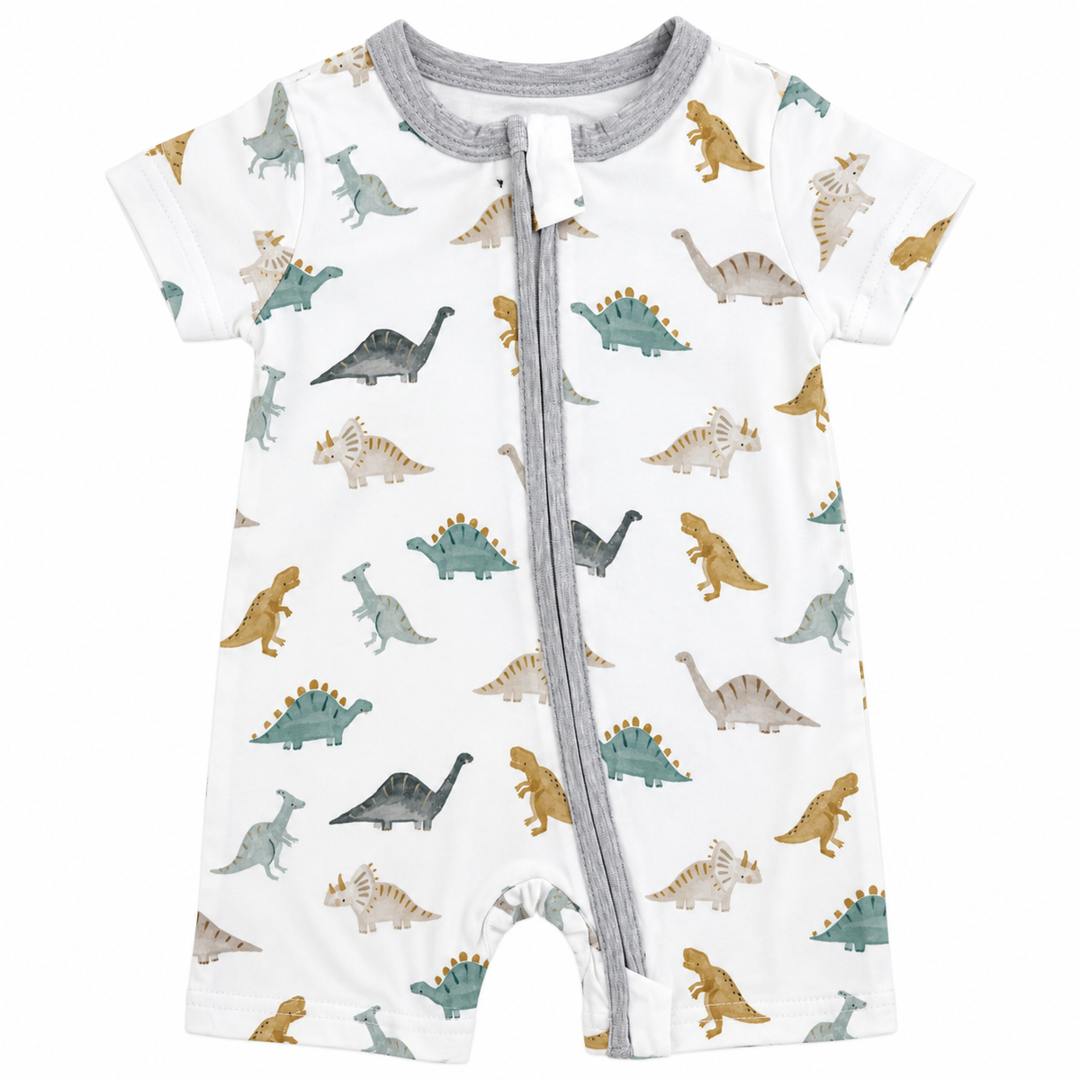 Dinky Dino Romper