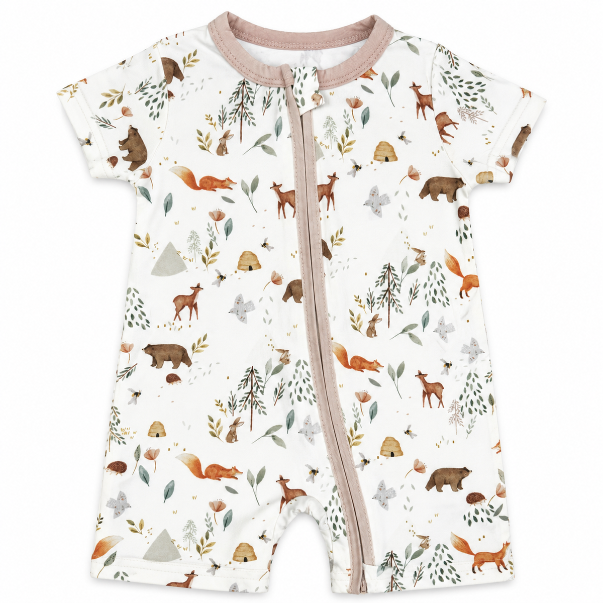 Woodland Wonders Romper