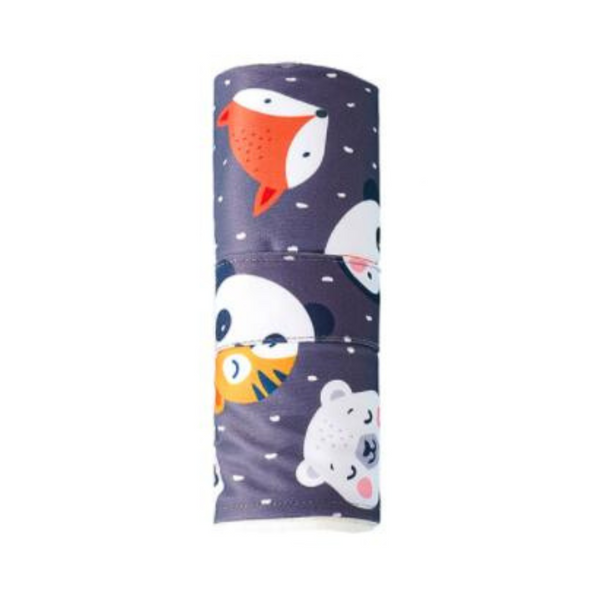 Changing Mat / Burp Cloth - Animal Family