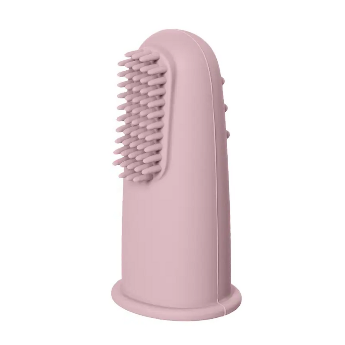 Silicone Toothbrush - Light Pink