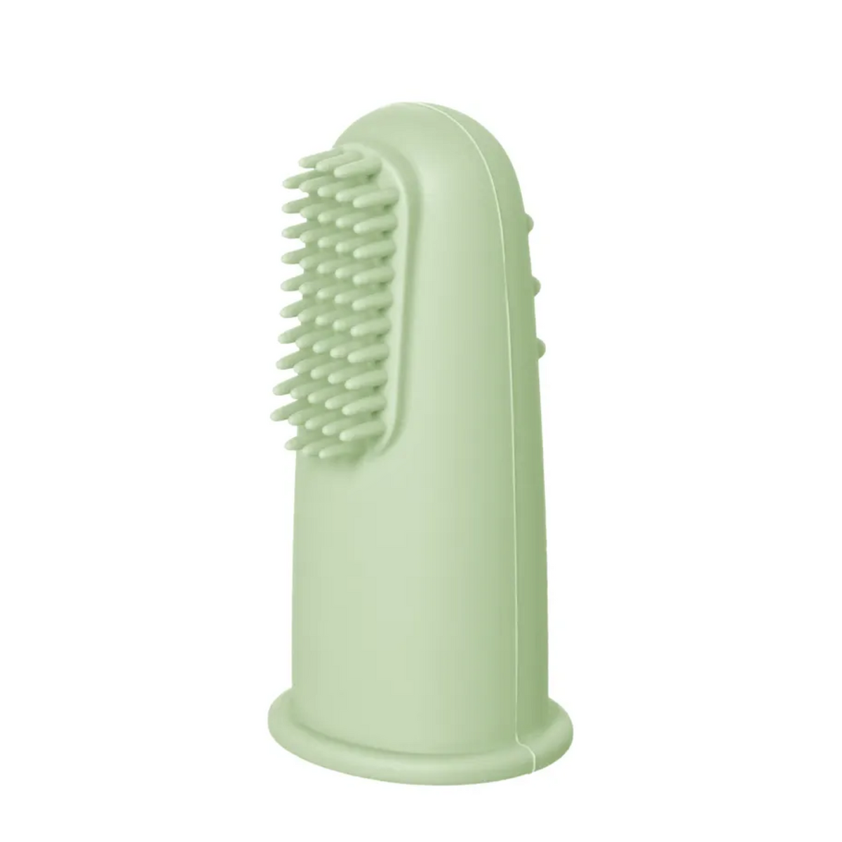 Silicone Toothbrush - Light Green