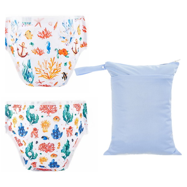 Swim Nappy Combo Deal