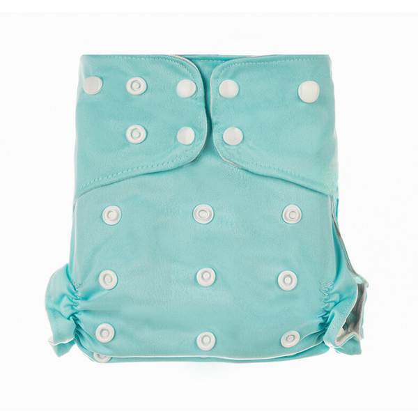 Pocket - AWJ Large - Pastel Teal