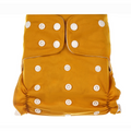 Pocket - AWJ Large - Mustard