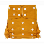 Pocket - AWJ Large - Mustard