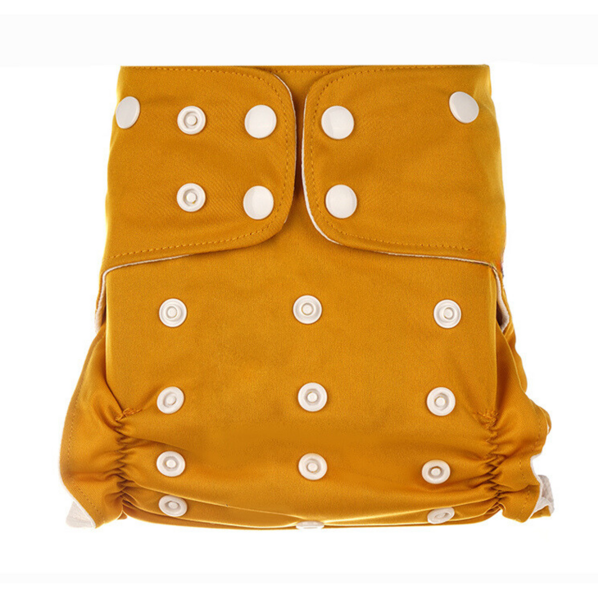 Pocket - AWJ Large - Mustard