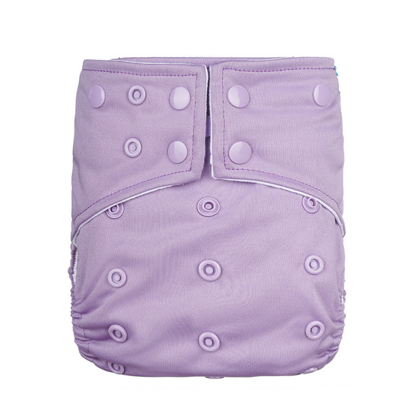 Pocket - Suede - Lavender