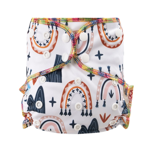 AIO Velvet - Boho Rainbows