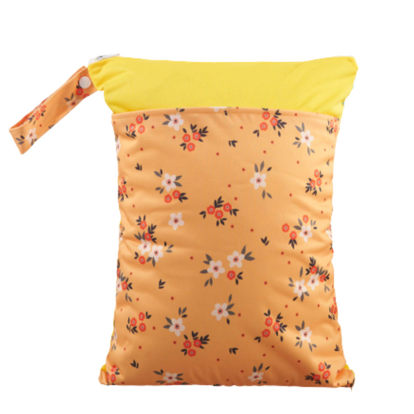 Wetbag - Yellow Flowers
