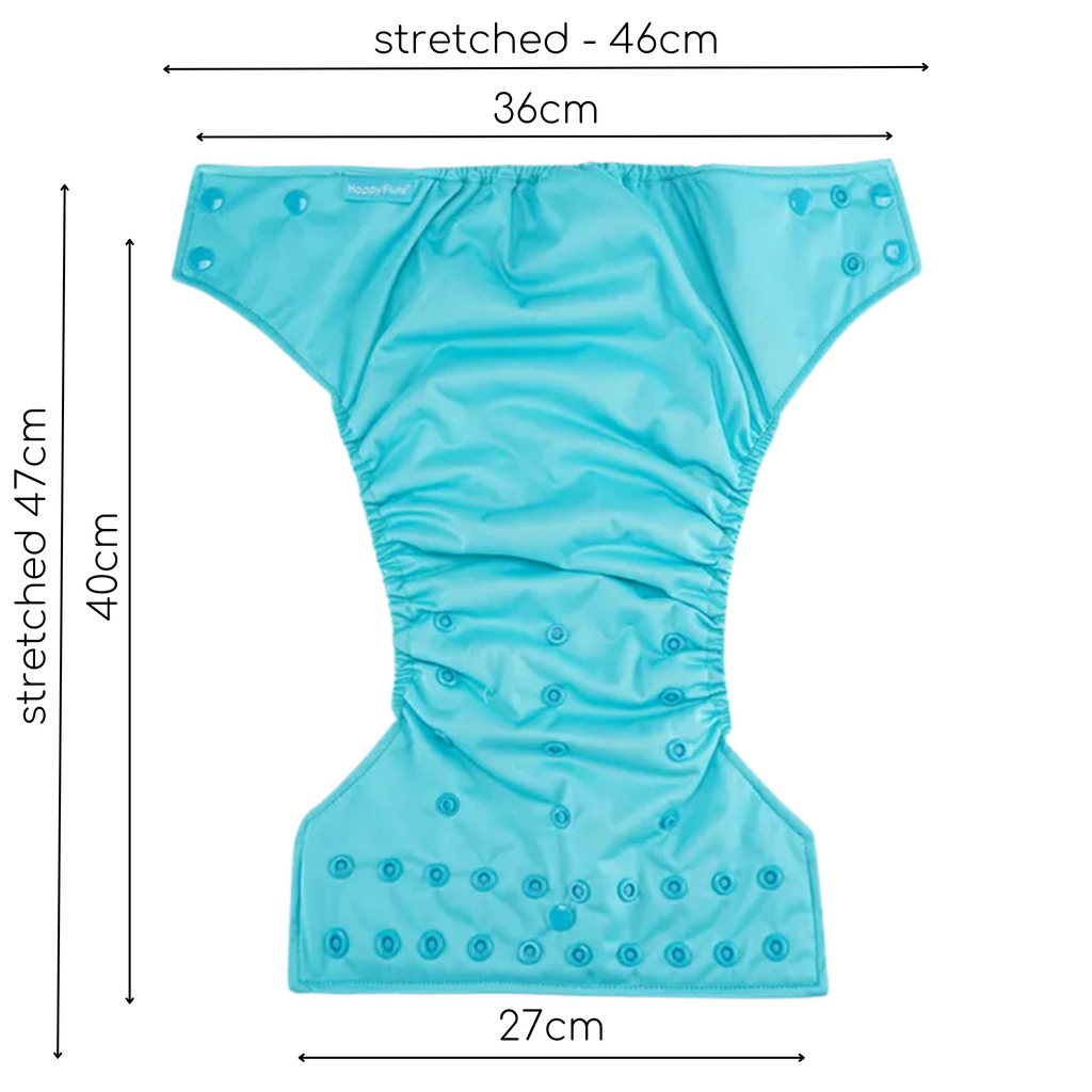 Pocket - XL Suede - Starlight Stars