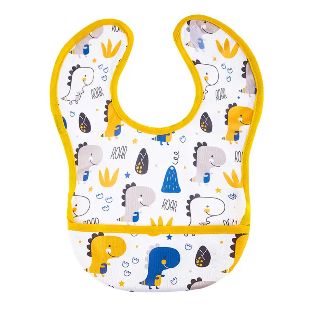 PUL Bib - Dino Roar