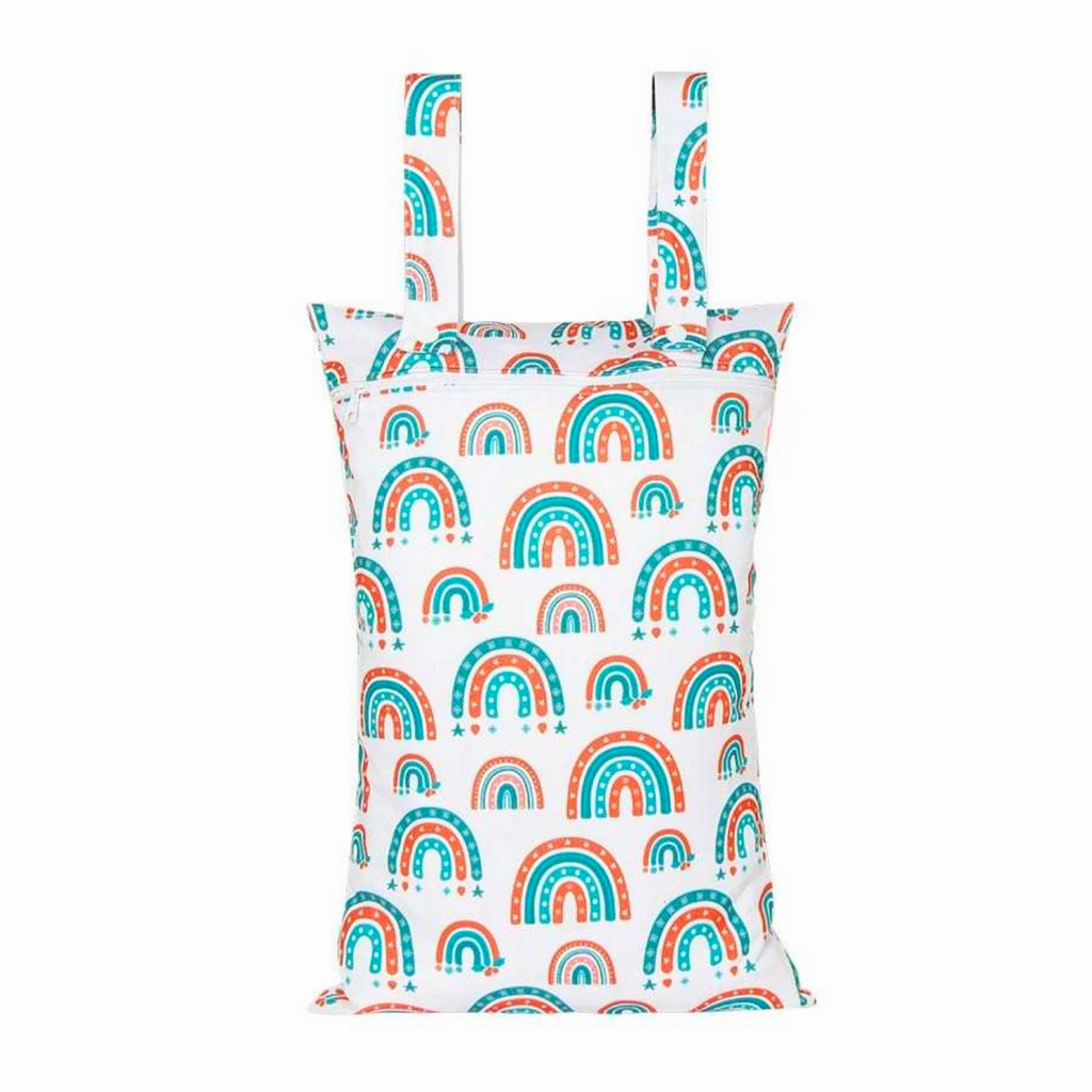 Regular Next Gen Wetbag - Rainbows