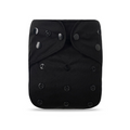Cover Cloth Nappy - Black