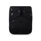 Cover Cloth Nappy - Black