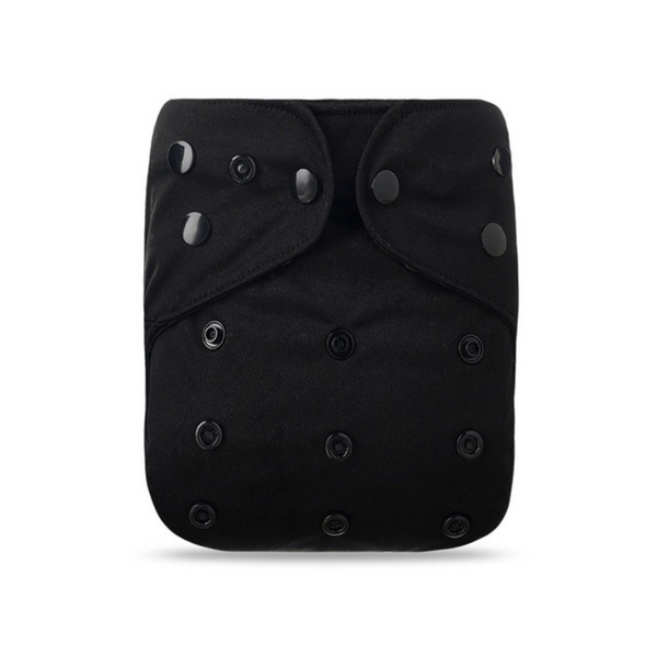 Cover - Black