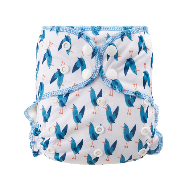 AIO Velvet - Birds