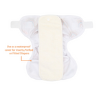 Minky Velcro Cover (2-5 months) - Animal Friends