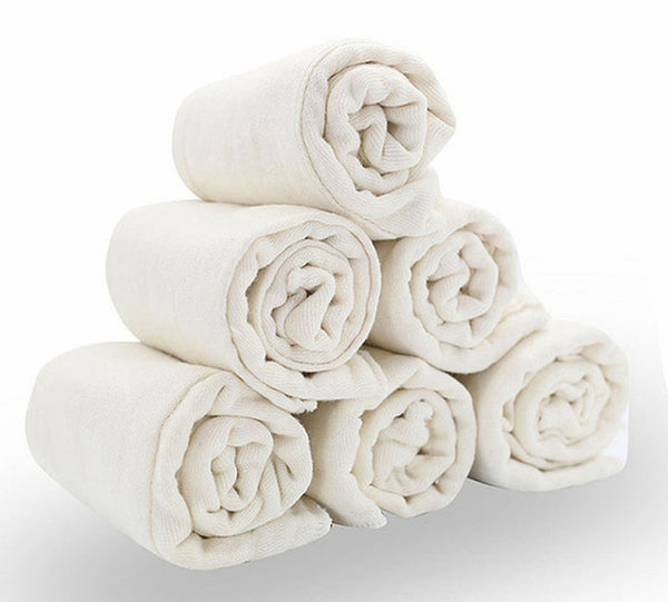 100% Cotton Pre-fold Insert (14 Layers) - 1pc