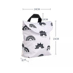 Dual Purpose Bag - Wild Flowers