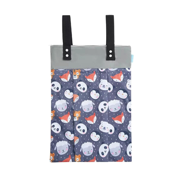 Large Next Gen Wetbag - Animal Family