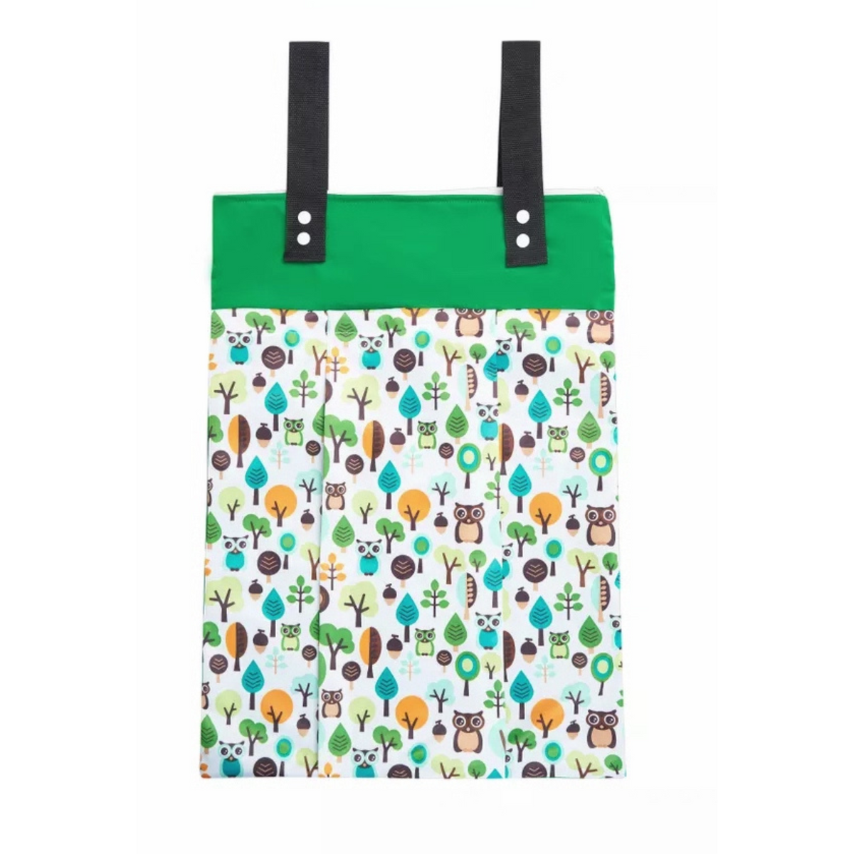Large Next Gen Wetbag - Owls