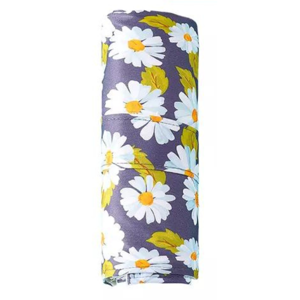 Changing Mat / Burp Cloth - Daisies