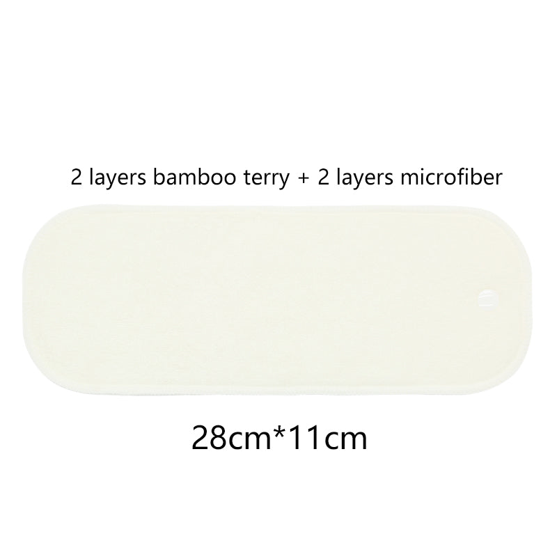 Booster Bamboo Fiber Insert