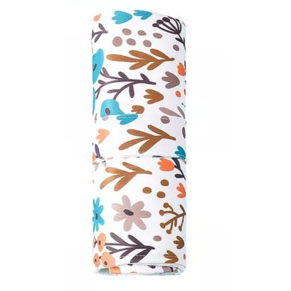 Changing Mat / Burp Cloth - Wild Flowers