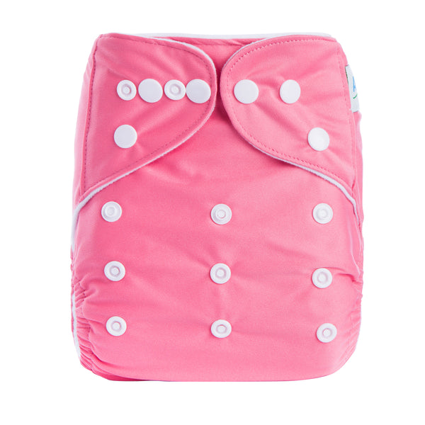 Pocket - Suede - Pink