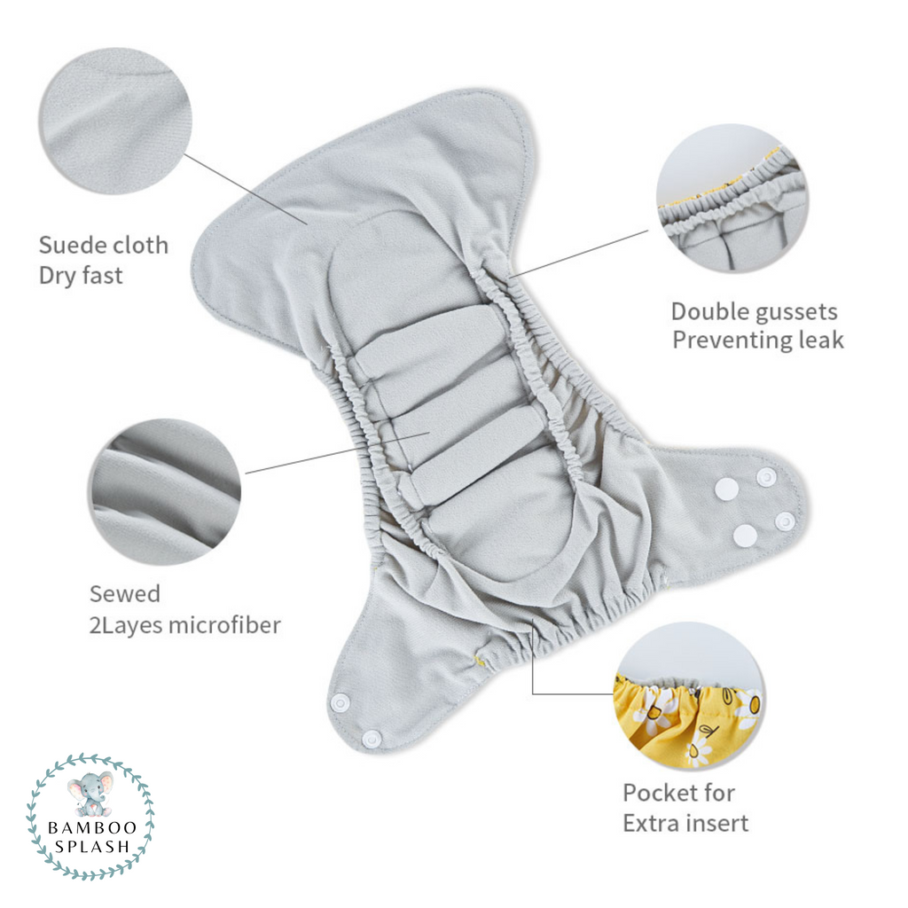 Newborn AIO - Hybrid - Hot Air Balloons