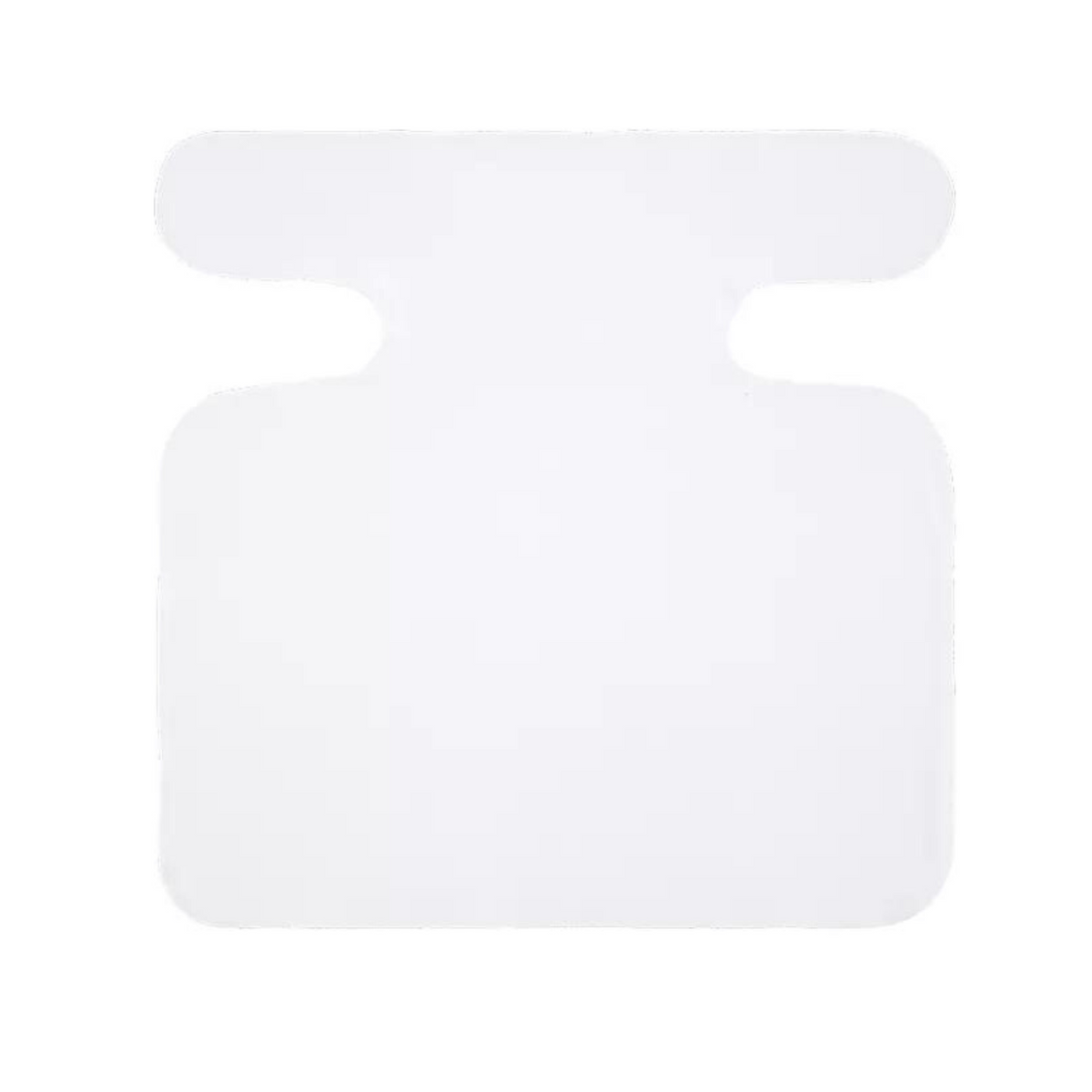 Preflat - White