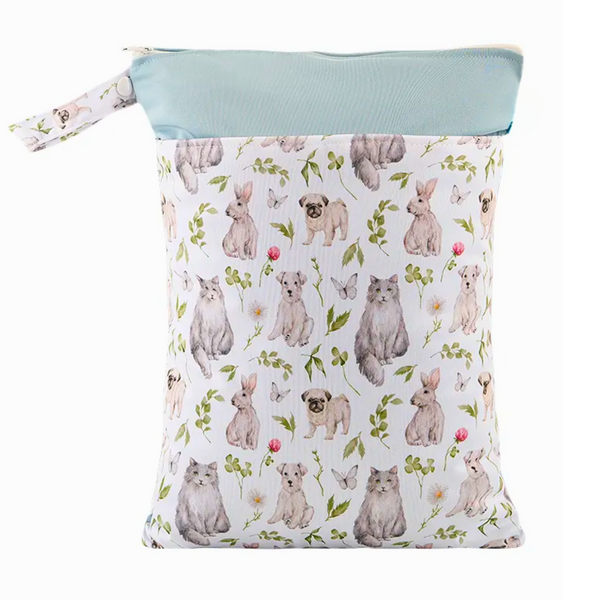 Wetbag - Cats, Dogs, Bunnies