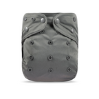 Cover Cloth Nappy - Grey