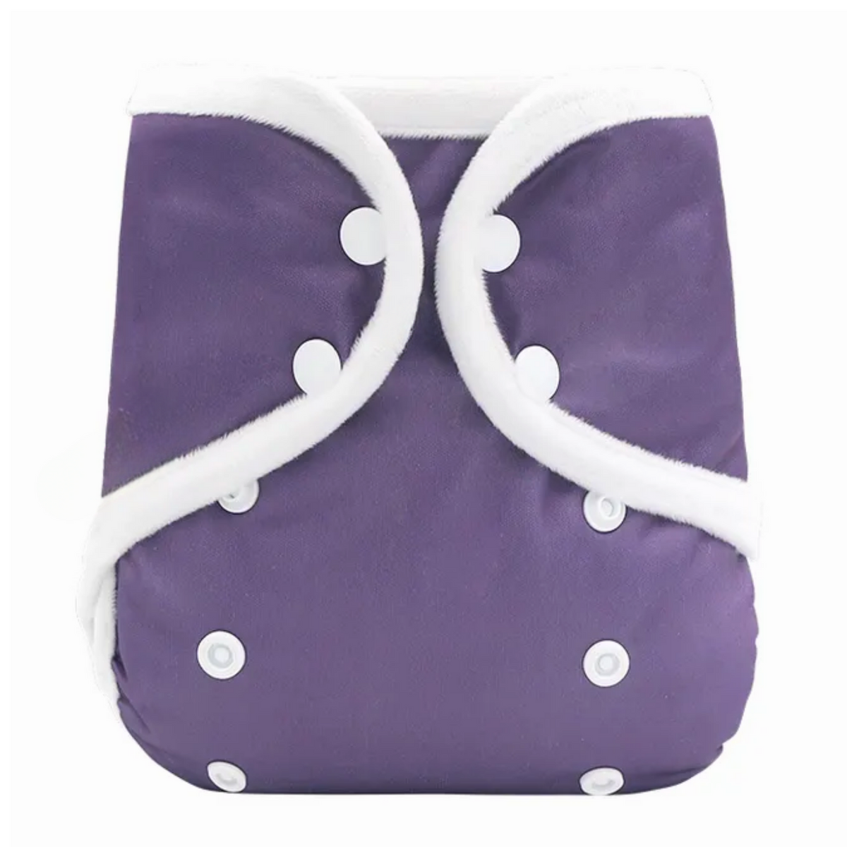 Minky Cover - Purple