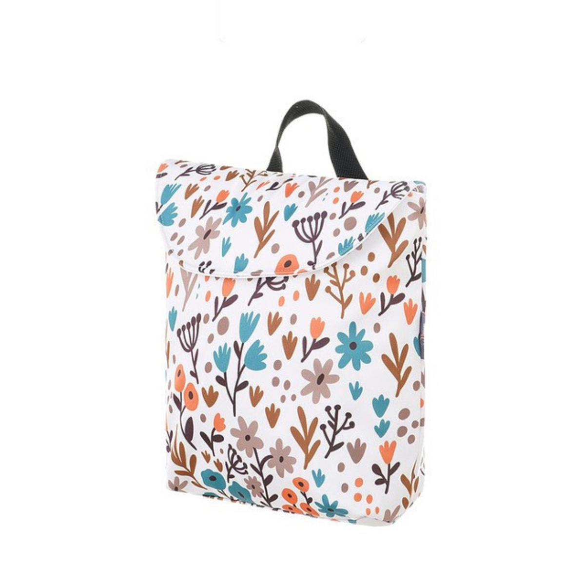 Dual Purpose Bag - Wild Flowers