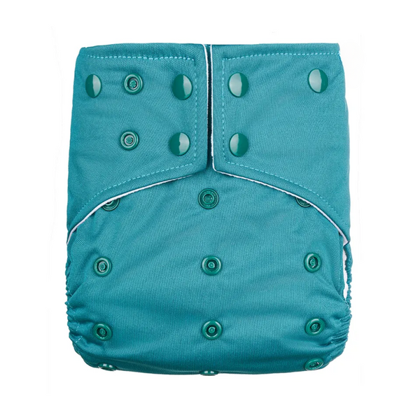 Pocket - XL Suede - Dark Teal