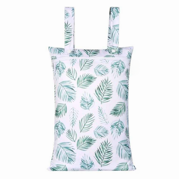 Regular Next Gen Wetbag - Palm Leaves