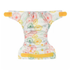 Newborn Velcro Pocket - Dandelions