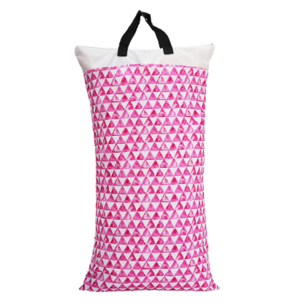 XL Wetbag - Pink