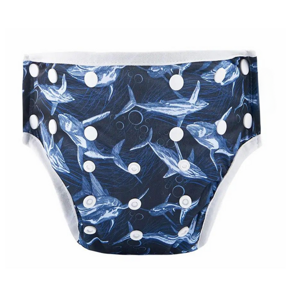 Bamboo 2024 swim nappies