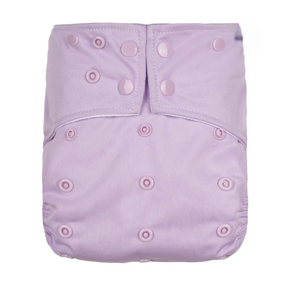 Pocket - XL Suede - Light Liliac