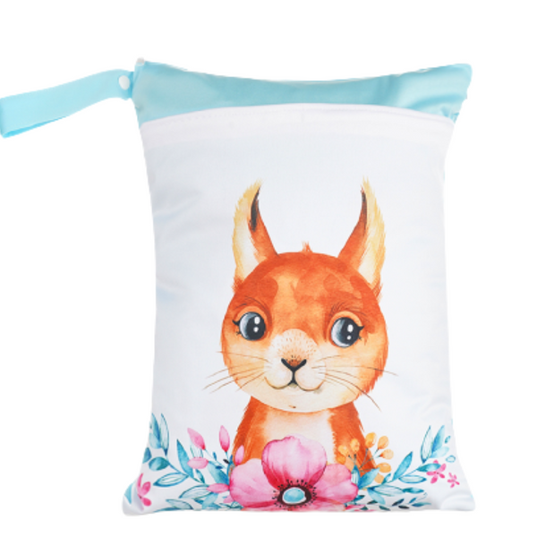 Wetbag - Squirrel