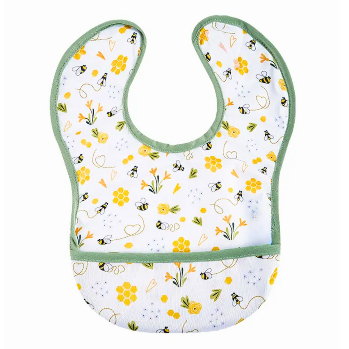 PUL Bib - Spring Bee's