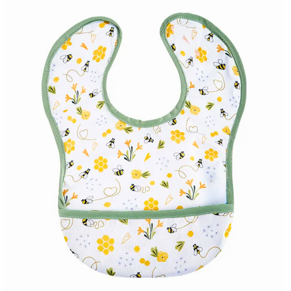PUL Bib - Spring Bee's