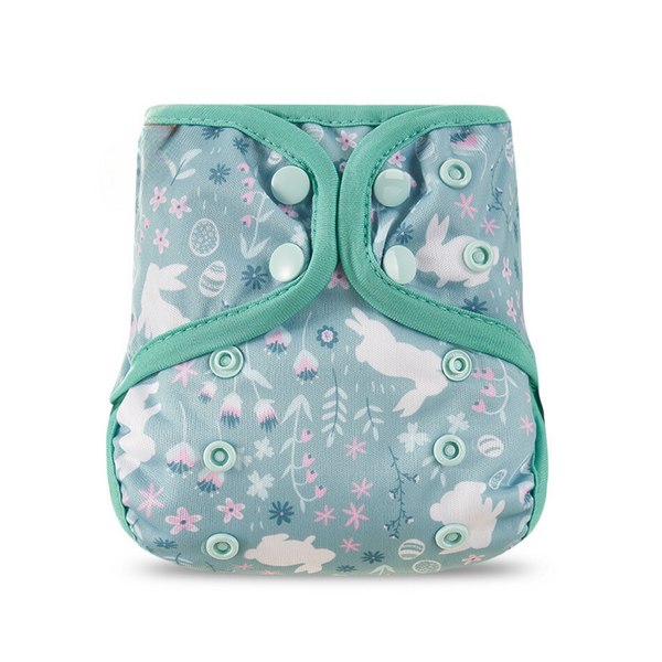Newborn Cover - Bunny