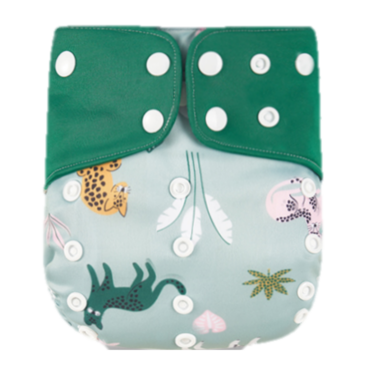 Pocket AWJ Grey Mesh - Wild Cats