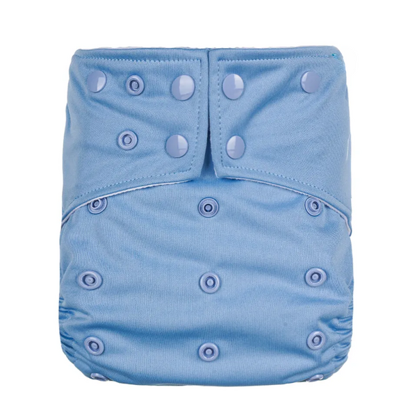 Pocket - XL Suede - Cloudy Blue