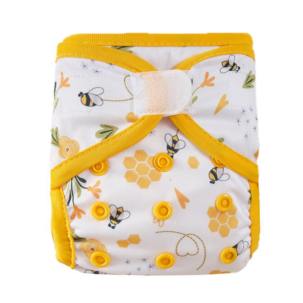 Petite Cover - Spring Bee's