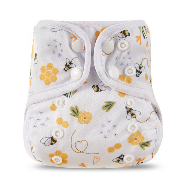 Newborn Cover - Spring Bee's