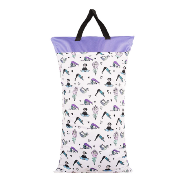 XL Wetbag - Yoga
